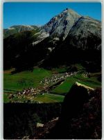 7522 La Punt-Chamues-ch - Piz Mezaun