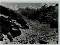 8762 Schwanden GL - Flugaufnahme