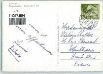 8762 Schwanden GL - Flugaufnahme