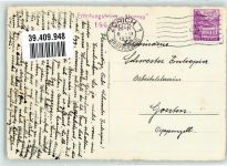 8132 Egg bei Zürich - St. Antonius Kirche Inneres