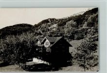 9475 Sevelen 1931 Foto AK Pension