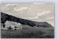 Passwang - Wirtschaft