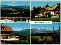 3538 Röthenbach im Emmental - Kurhaus Chuderhüsi