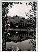 8825 Hütten Foto AK See Foto Gaberell
