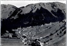 1875 Morgins - Fliegeraufnahme