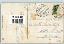 6474 Amsteg 1911 Gebrauchsspuren Gotthardbahn Brücke Windgälle