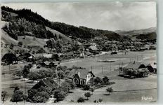 3534 Signau Foto AK Feldpost Geb.Telegr.KP. 3