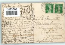 1856 Corbeyrier 1911 - Chalet La Soldanella