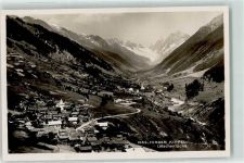 3916 Ferden - Lötschenlücke