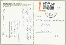 4437 Waldenburg - Gasthaus, Metzgerei zum Stab