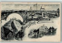 Hörnli Gebrauchsspuren 1907