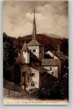 1323 Romainmôtier-Envy - Kirche
