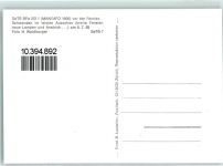 3657 Schwanden Sigriswil 1958 - Repro SeTB BFe 272 1 vor der Remise Schwanden im letzten Aussehen am 06.07.1958