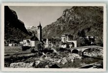 6676 Bignasco - Kirche