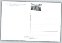 Weisshorn Arosa - Täschhütte