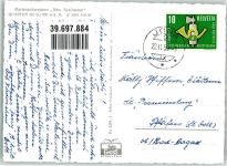 8883 Quarten - Fliegeraufnahme Murg Walensee Marienschwestern Neu-Schönstatt