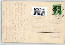 3232 Ins Anet 1917 - Gasthaus zum Bahnhof