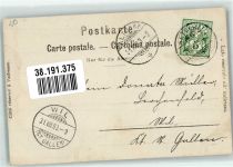 8243 Altdorf SH 1903 Foto AK Famileinfoto Ort lt. Stempel