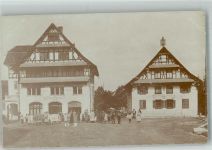 6340 Baar 1905 Foto AK Ort lt. Stempel