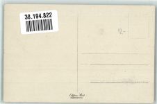 1946 Bourg-St-Pierre Foto AK Hotel du Dejeuner de Napoleon I. 1800