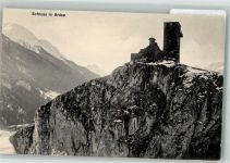 7546 Ardez Foto AK Schloss