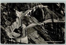 3952 Susten - Sustenstrasse Steinalp