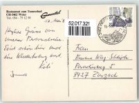 3462 Weier im Emmental 1988 - Gasthaus zum Tannenbad