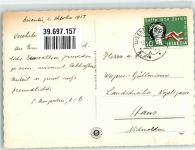 7180 Disentis Mustér Foto AK