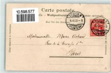 8750 Klöntal 1903 - Am See Ruderboot