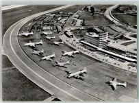 8302 Kloten - Flughafen Fliegeraufnahme