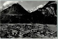 3862 Innertkirchen 1960 Foto AK