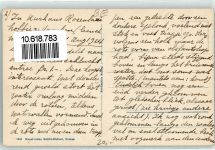 3860 Rosenlaui - Well und Wetterhorn