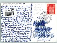 7212 Seewis Dorf - Grüsch Seewis Fanas gegen Scesaplana und Drusenfluh