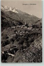 6655 Intragna - Intragna e Ghiridone