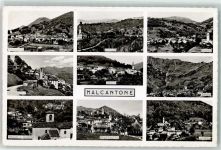 6936 Cademario - Malcantone