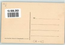 1946 Bourg-St-Pierre - Hotel de Napoleon 1er