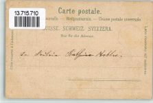 9205 Waldkirch BOAKC Gasthaus zum Hirschen Gasthaus z, Sternen Kirche Lithographie