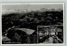 Hörnli ZH - Berggasthaus Hörnli-Kulm Hüttenstempel