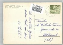 6979 Brè sopra Lugano - Albergo Gasthaus Posta