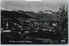 1071 Chexbres - Alpes Vaudoises AKU2