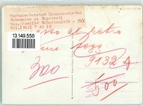 3657 Schwanden (Sigriswil) - Kurhaus Pension Blumenbergbad Speisesaal mit Ausblick auf die Alpen