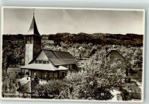 8132 Egg bei Zürich - Kirche St. Antonius