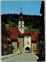 4242 Laufen - Baslertor