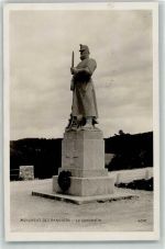 Les Rangiers - Monument le Fritz