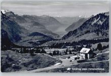 Ibergeregg - Vierwaldstättersee, Hotel Passhöhe