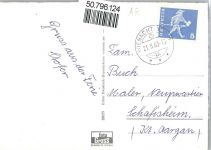 9405 Wienacht-Tobel - Kurhaus Landegg, Blick zum Bodensee