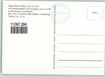 Silum - Alpen-Hotel Malbun mit Friedenskapelle und Gamsgrat