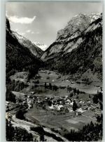 7315 Vättis - Sardona