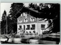 Pilatus Krienseregg - Naturfreundehaus Sonderstempel Jodlerfest 1962 Luzern