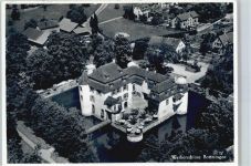 4103 Bottmingen - Weiherschloss